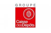 Groupe Caisse Dépôts Logo