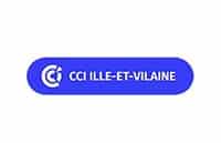 CCI Ille-et-Vilaine Logo